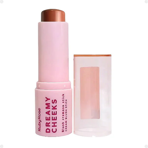 BLUSH EM BASTÃO DREAMY CHEEKS RUBY ROSE