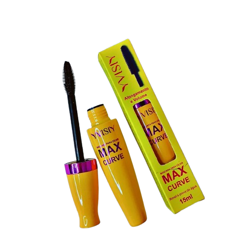 RÍMEL MAX CURVE YVISIY