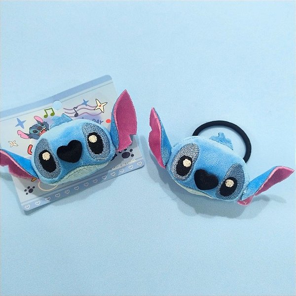 XUXINHA DE CABELO STITCH