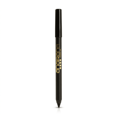 LÁPIS DE OLHOS À PROVA D'ÁGUA ANAIRANA - PRETO