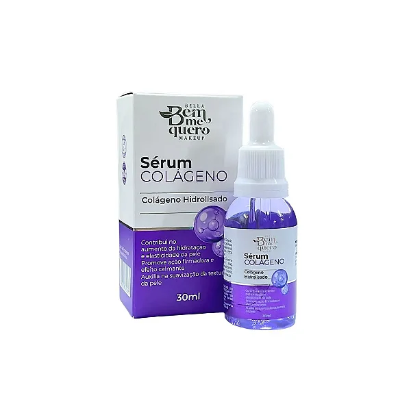 SÉRUM COLÁGENO BEM ME QUERO