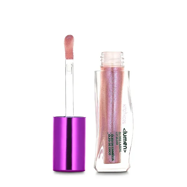 GLOSS LUMEN WONDER RUBY ROSE
