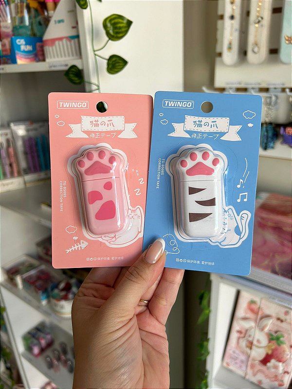 Fita Corretiva Patinha