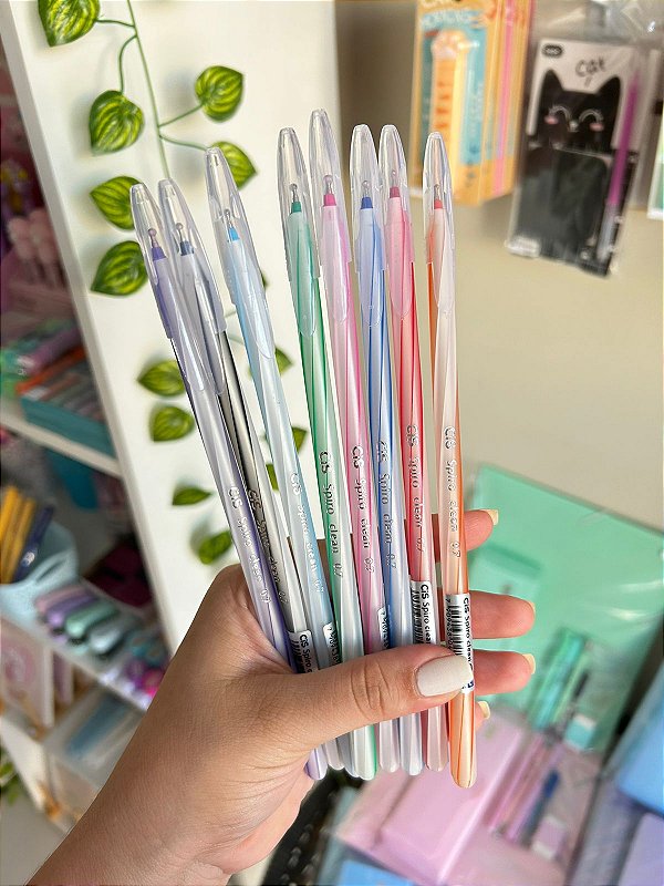 Caneta CIS Spiro Clean