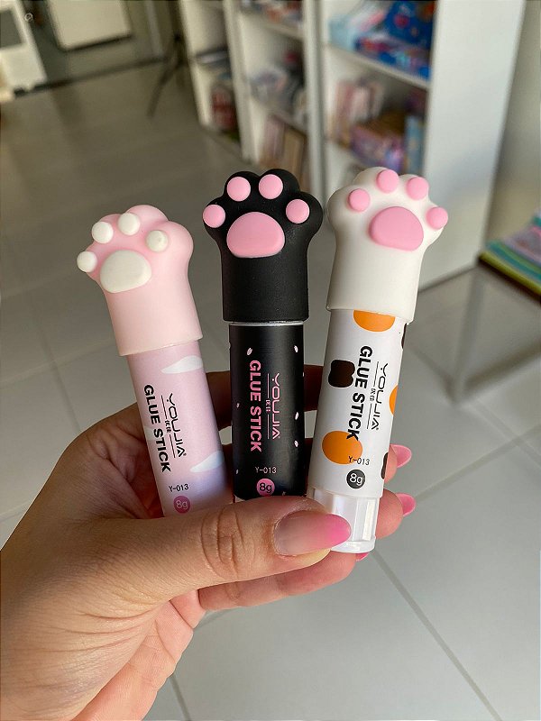 Cola em bastão Patinha