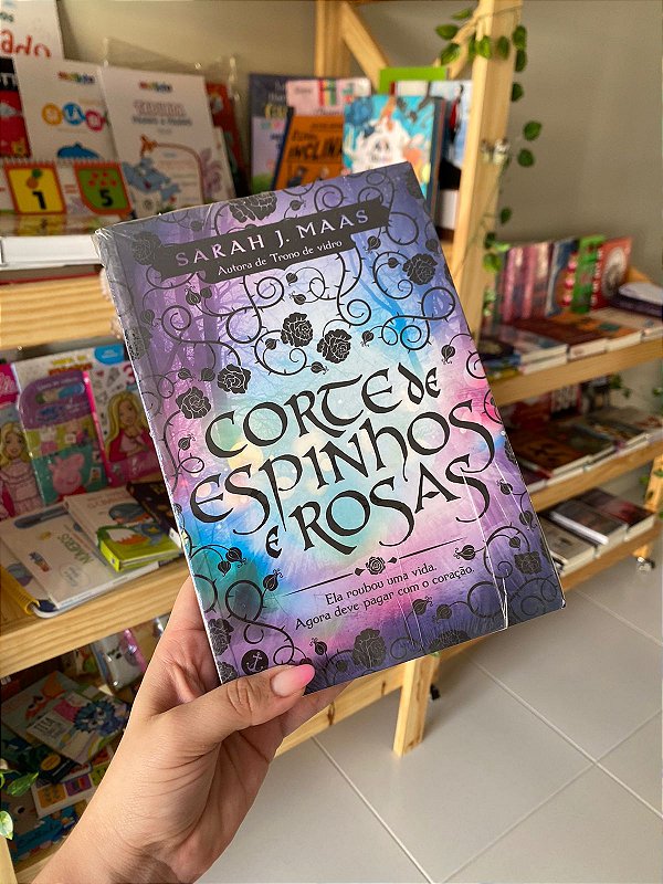 Corte de Espinhos e Rosas