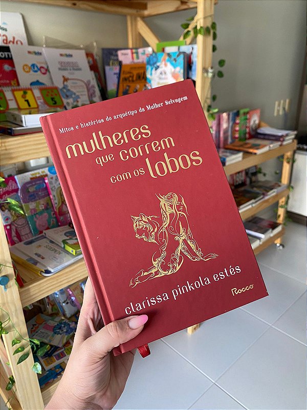 Mulheres que Correm com os Lobos