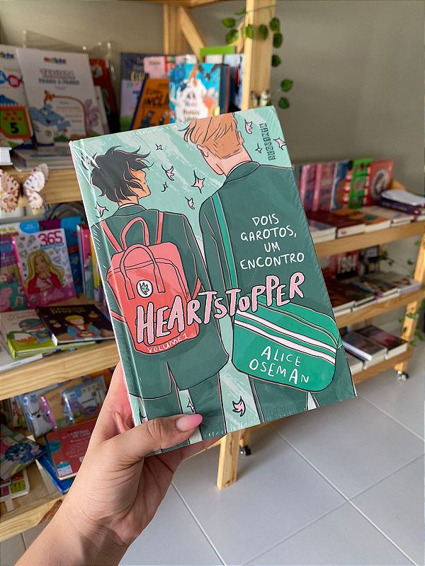 Heartstopper 1