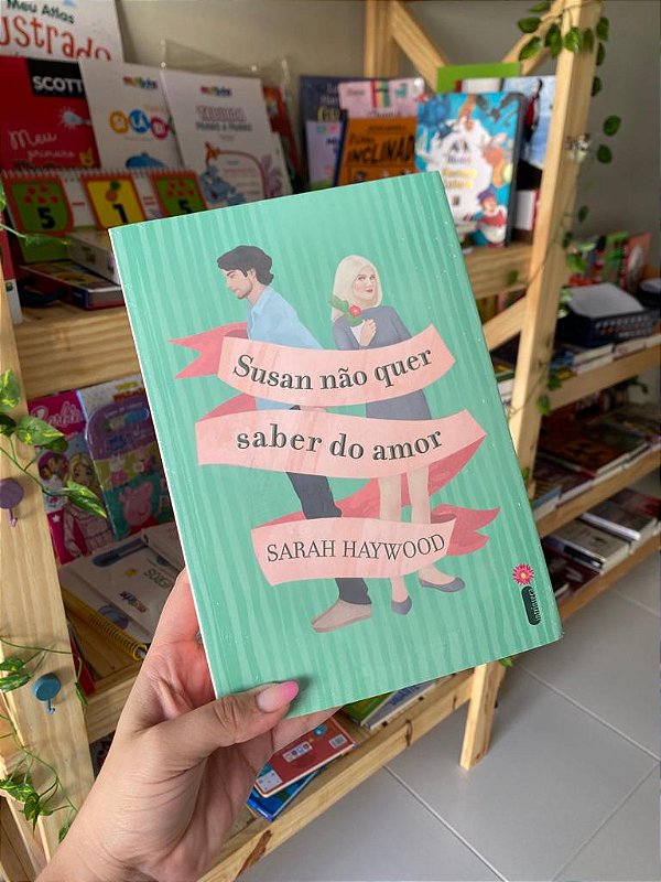 Susan não quer saber do Amor