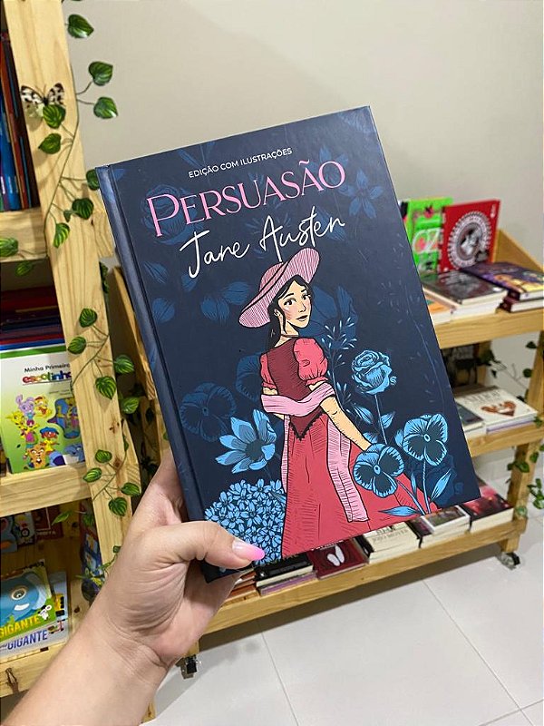 Persuasão - Edição de colecionador