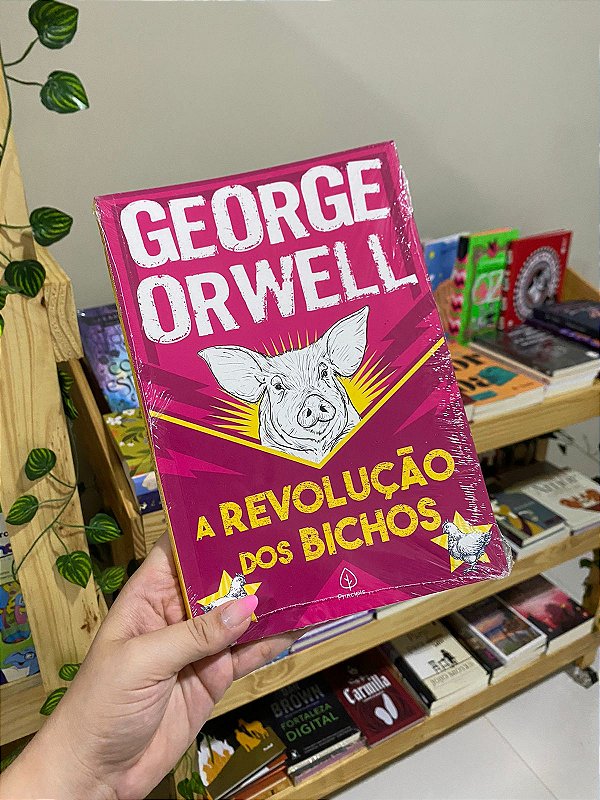 A Revolução dos Bichos