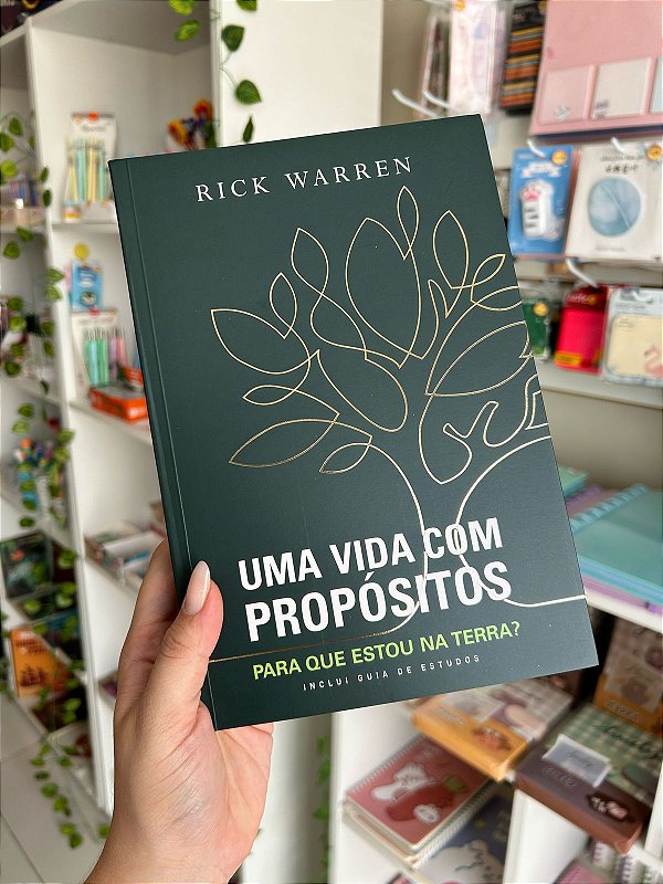 Uma Vida Com Propósitos