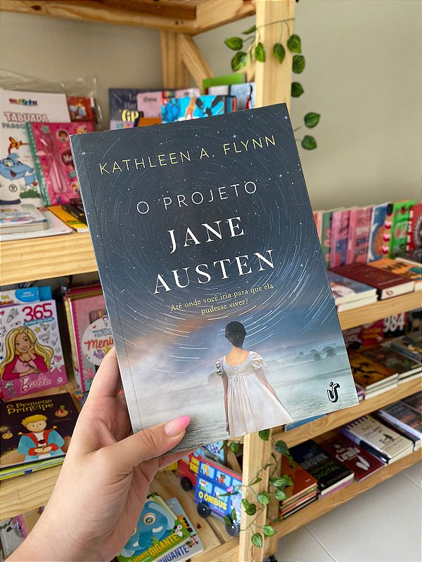 O Projeto Jane Austen