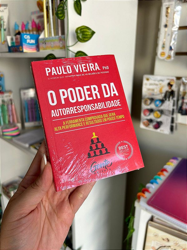 O Poder da Autorresponsabilidade