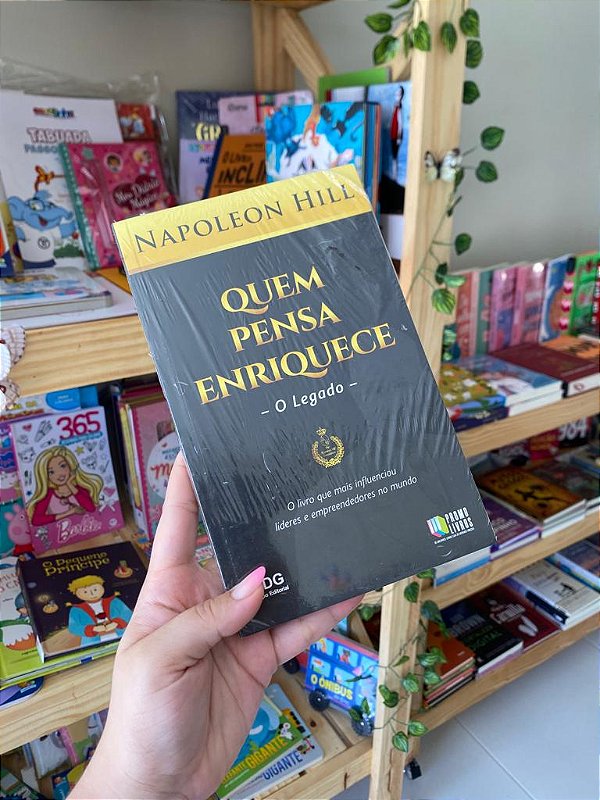 Quem Pensa Enriquece