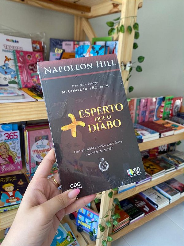 Mais Esperto Que o Diabo