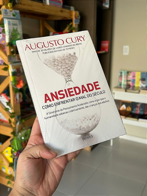 Ansiedade 1: Como Enfrentar o Mal do Século