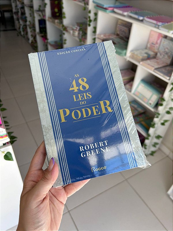 As 48 Leis do Poder
