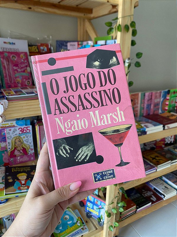 O Jogo do Assassino