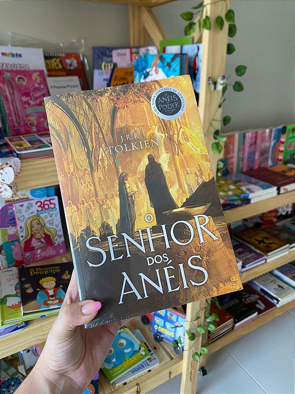 O Senhor dos Anéis: Volume único