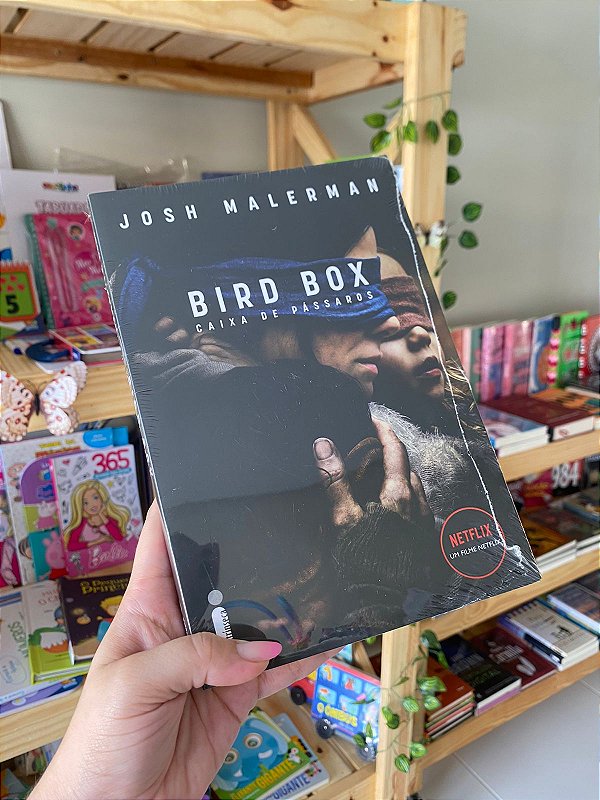 Caixa de Pássaros: Bird Box
