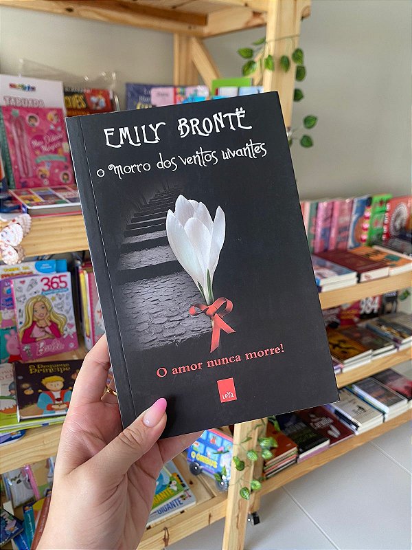 O Morro dos Ventos Uivantes