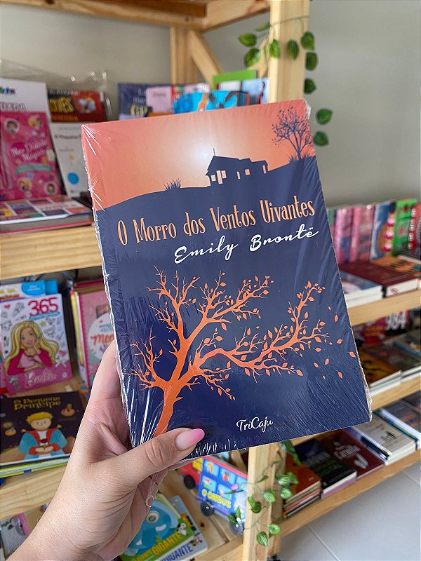 O Morro dos Ventos Uivantes