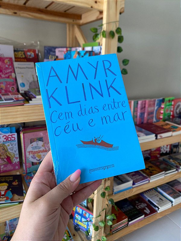 Cem Dias Entre Céu e Mar