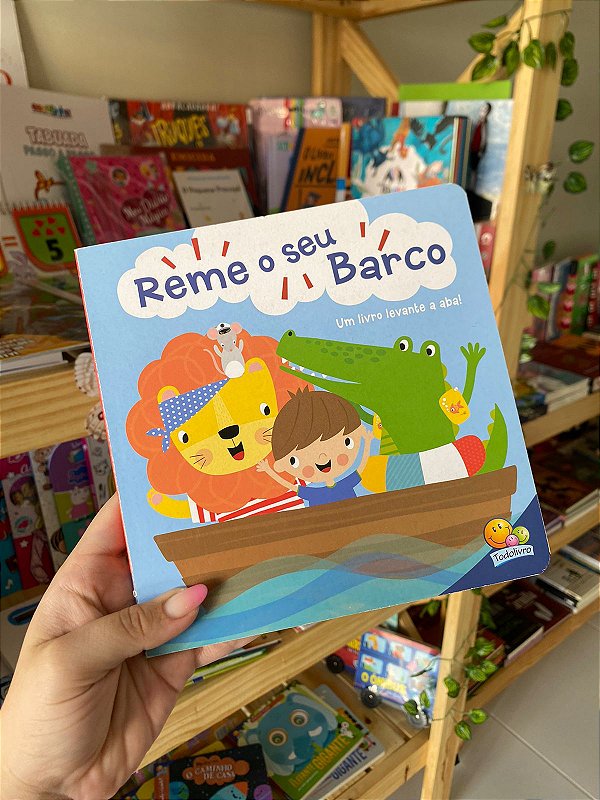 Livro com Abas: Melodias de Ninas