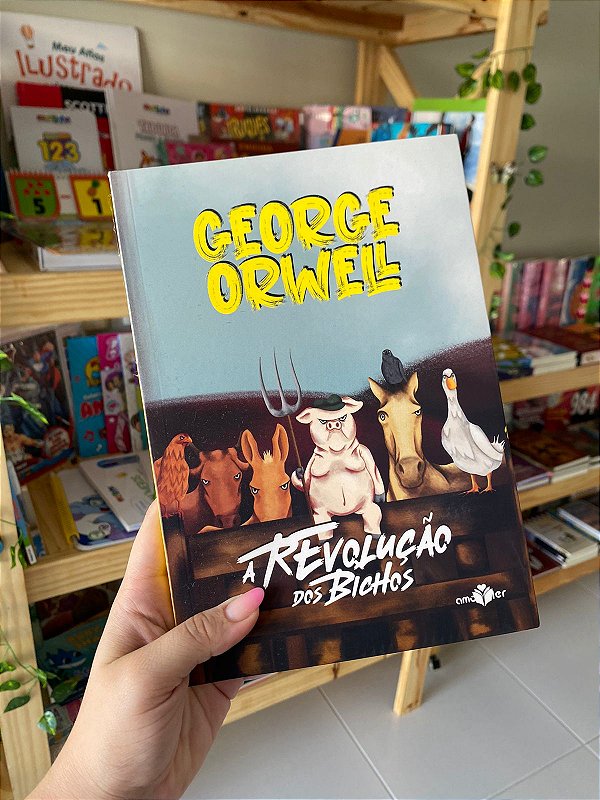 A Revolução dos Bichos