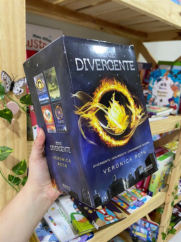 Box Divergente