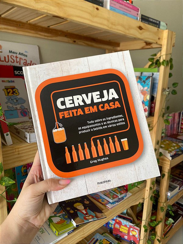 Cerveja Feita em Casa