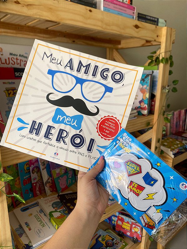 Meu Amigo, Meu Herói