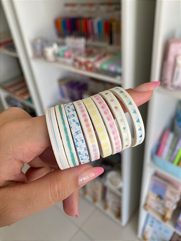 Washi tape SORTIDA