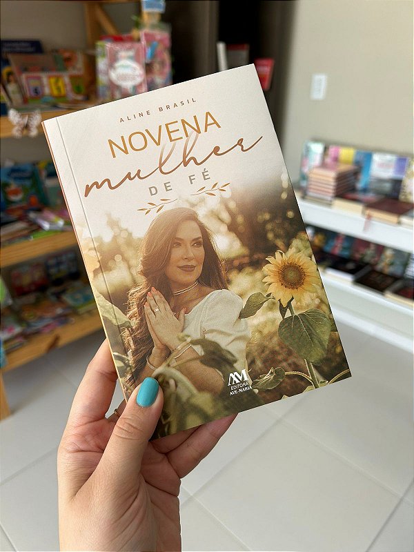 Novena Mulher de Fé