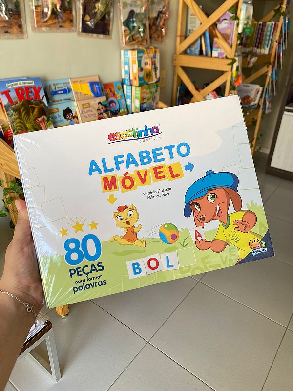 Alfabeto Móvel