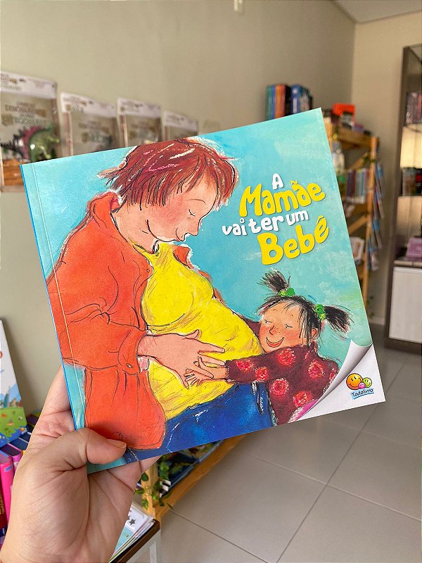 A Mamãe Vai Ter Um Bebê