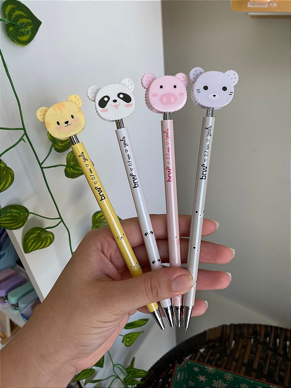 Lapiseira 0.7 Zoo BRW