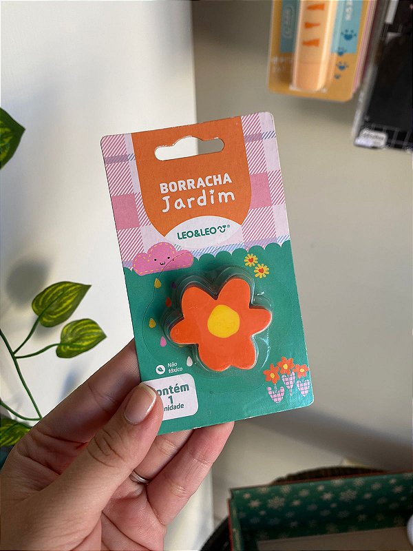 Borracha Jardim Leo&Leo