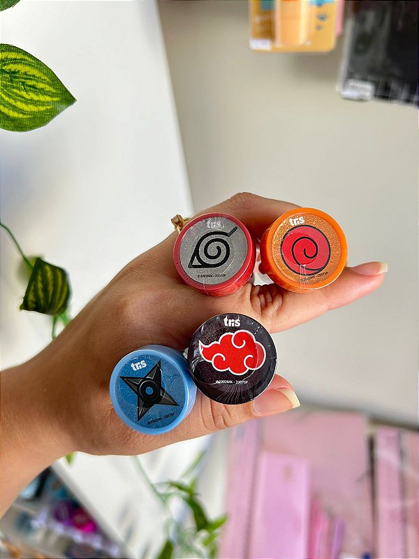 Carimbo Naruto