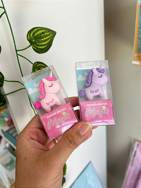 Borracha Magic Unicórnio BRW
