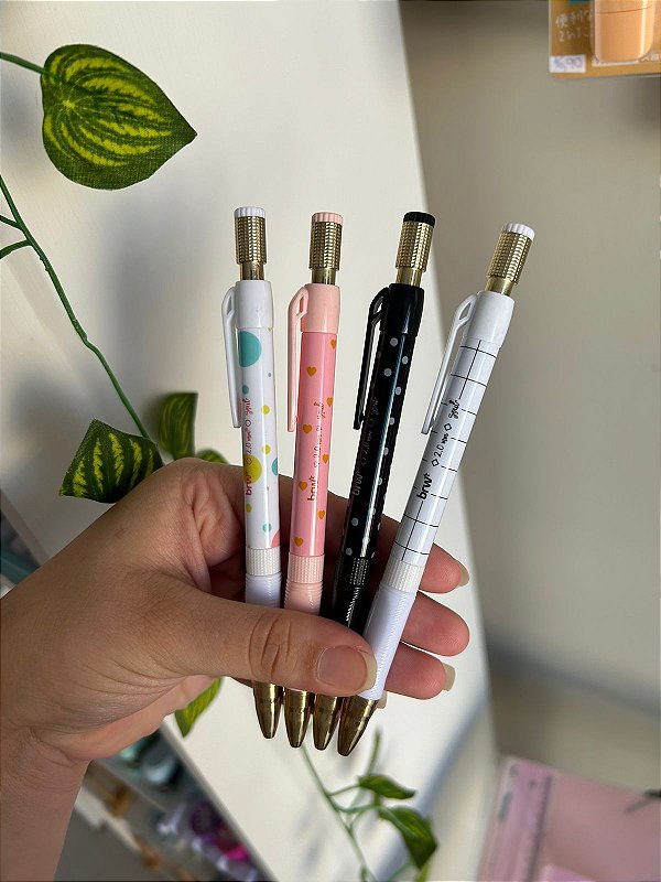 Lapiseira estampada 2.0