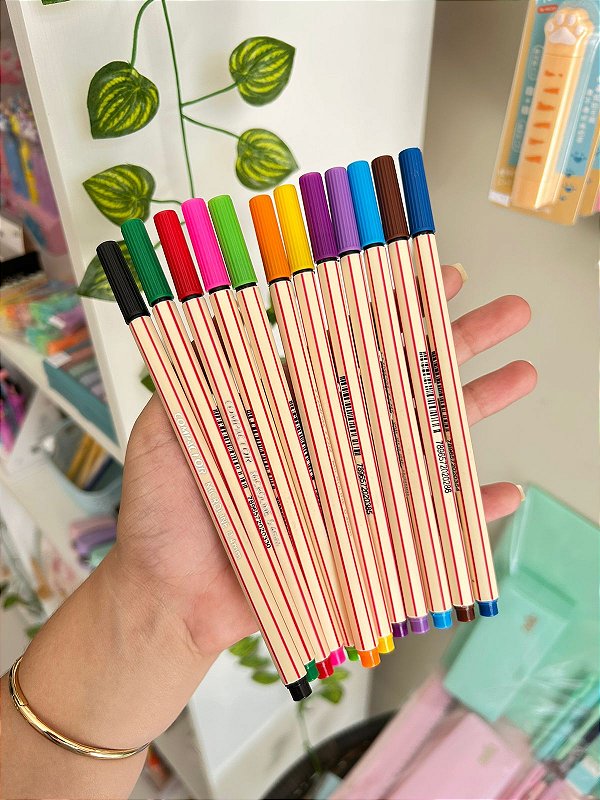 Caneta Microline Compactor