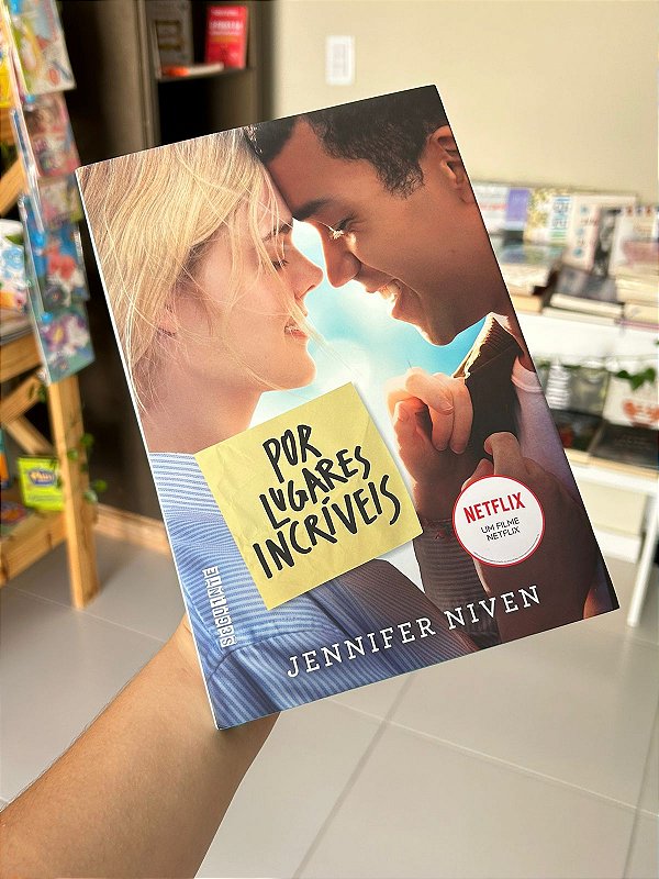 Por Lugares Incríveis: Edição Comemorativa