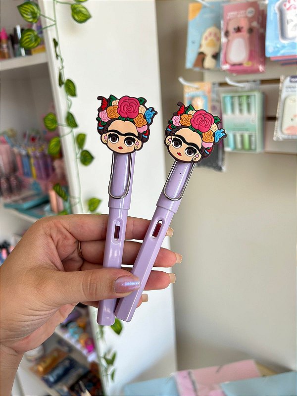 Lápis Infinito Frida Kahlo