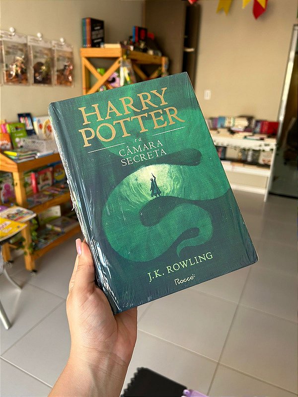 Harry Potter e a Câmara Secreta