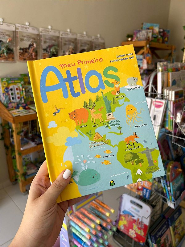 Meu Primeiro Atlas