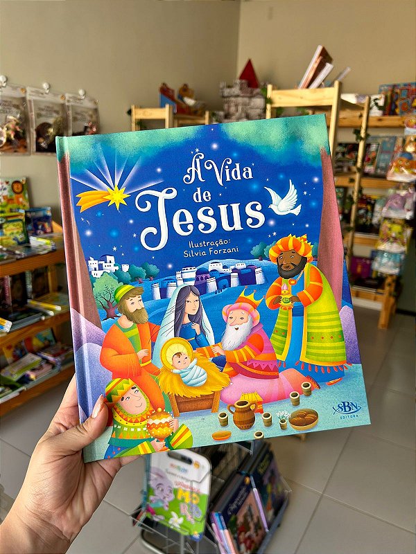 A Vida de Jesus