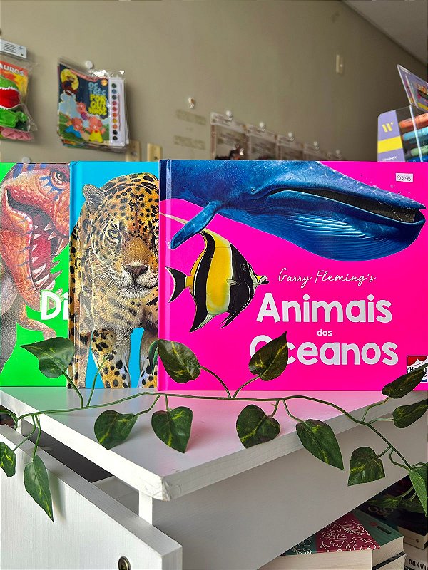 Explorando O Mundo II