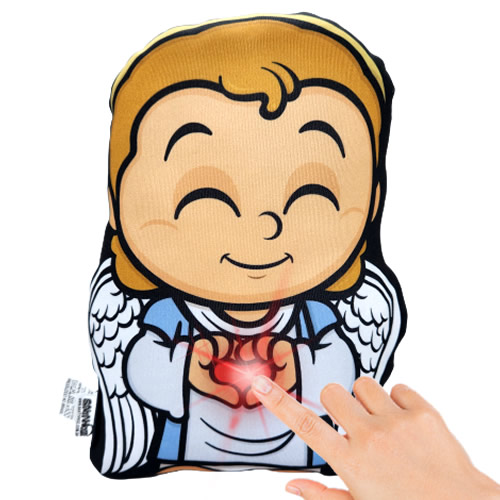 Naninha Iluminada - Anjos